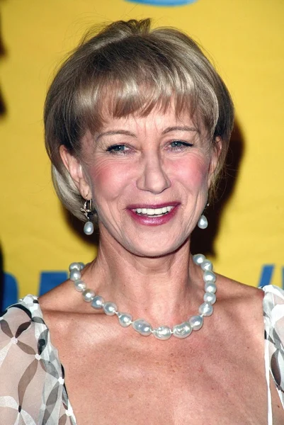 Helen Mirren — Stockfoto