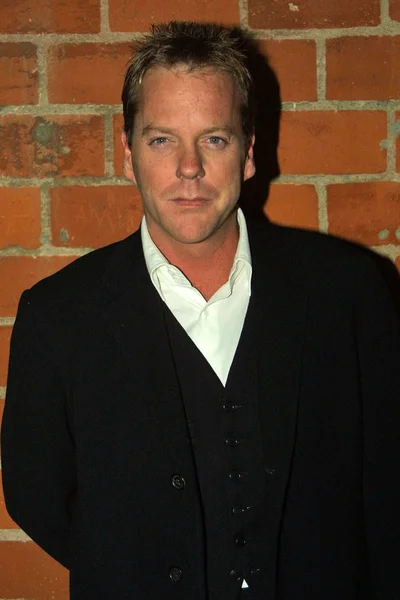 Kiefer sutherland bei mr. chows restaurant, beverly hills, ca. 04-06-12 — Stockfoto