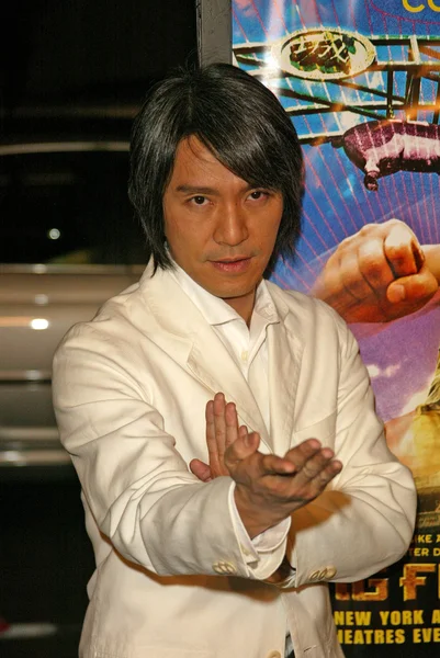 Stephen Chow — Stockfoto