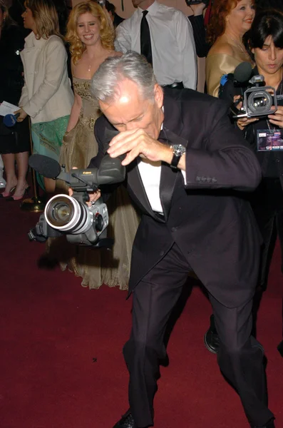 Die 15. alljährliche Nacht der 100 Sterne Oscar-Gala - Ankünfte — Stockfoto