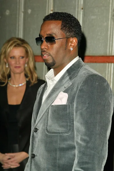 Sean Combs — Zdjęcie stockowe