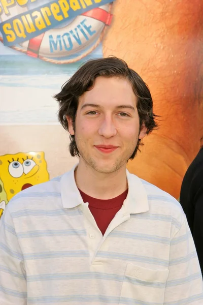 Chris Marquette — Foto de Stock