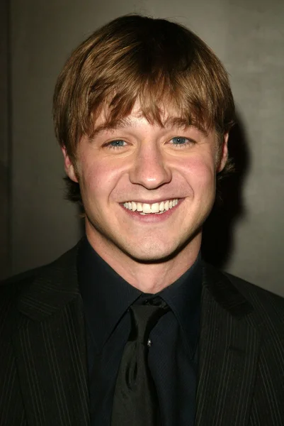 Benjamin McKenzie — Stock Photo, Image