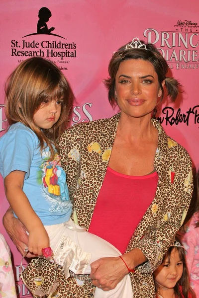 Lisa Rinna — Stockfoto