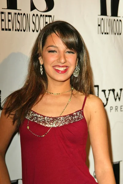 Vanessa Lengies — Stock fotografie