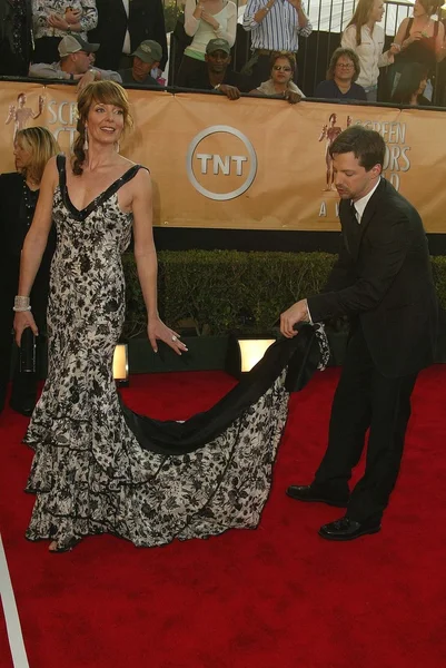 Allison Janney, Sean Hayes — Stok fotoğraf