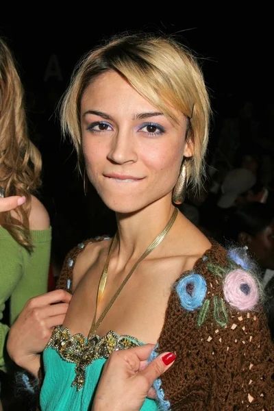 Samaire Armstrong — Foto Stock