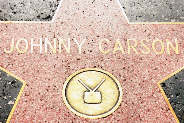 À la mémoire de Johnny Carson 1925 - 2005 — Photo