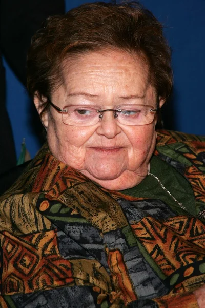 Zelda Rubinstein — Stockfoto