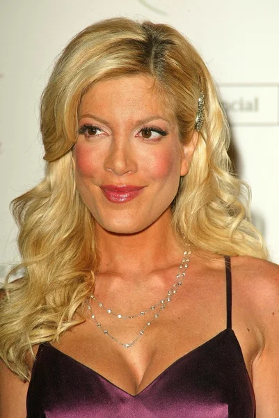 Tori Spelling — Zdjęcie stockowe