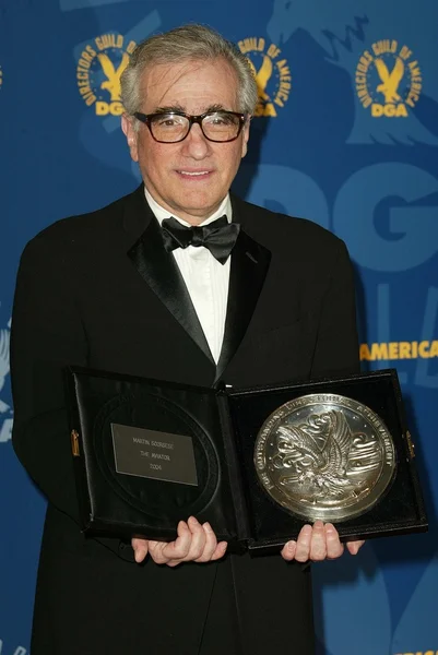 57th Annual DGA Awards - Sala de Imprensa — Fotografia de Stock