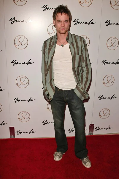 Shane west
