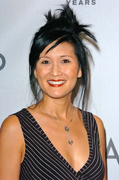 Suzanne Wong. — Foto de Stock