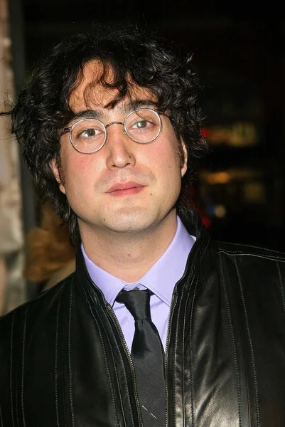 Sean Lennon — Foto de Stock