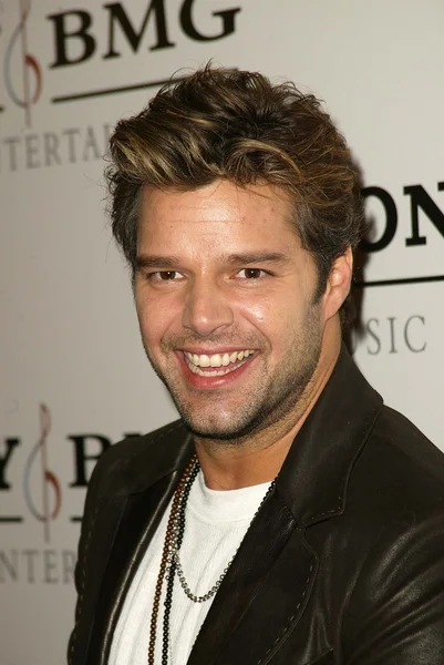 Ricky Martin. — Fotografia de Stock