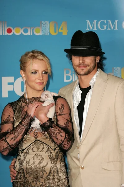 2004 Billboard Music Awards - Chegadas — Fotografia de Stock