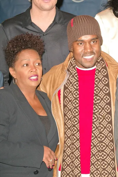 Anita Baker, Kanye West — Φωτογραφία Αρχείου