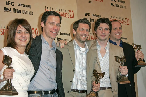 20e IFP Independent Spirit Awards - Salle de presse — Photo