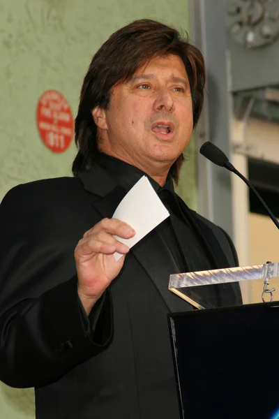 Steve Perry — Stockfoto