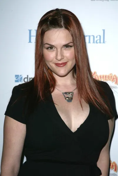 Sara Rue — Stock Photo, Image