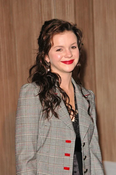 Amber Tamblyn — Stockfoto