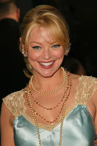 Charlotte Ross — Stock Photo, Image