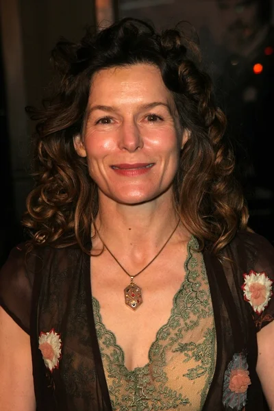 Alice Krige at the Los Angeles Premiere of HBOs Deadwood Season 2, Chinese Theater, Hollywood, CA 03-03-05 — Stock Photo, Image