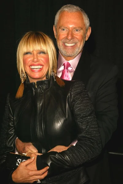 Suzanne Somers — Stockfoto