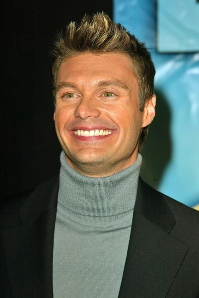 Ryan Seacrest —  Fotos de Stock