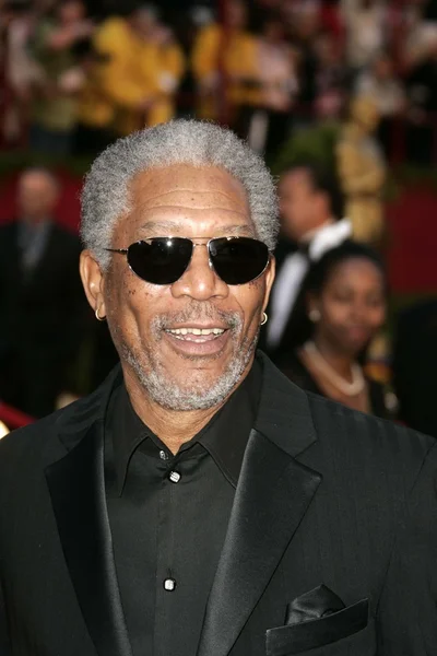 Morgan Freeman — Photo