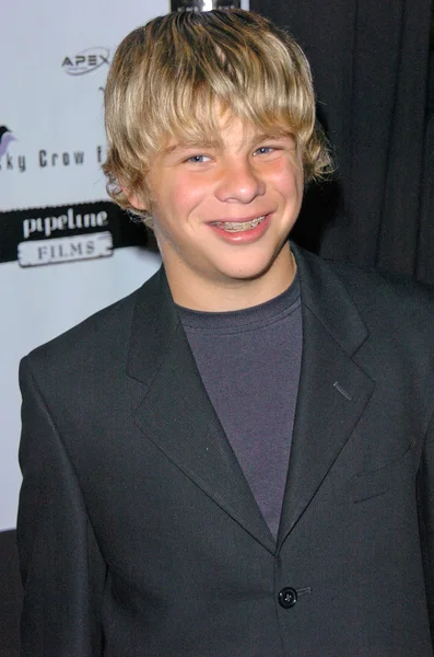 Jonathan Lipnicki — Zdjęcie stockowe