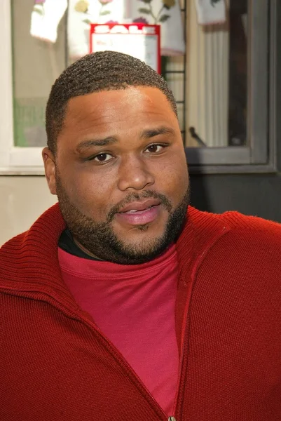 Anthony Anderson — Stockfoto