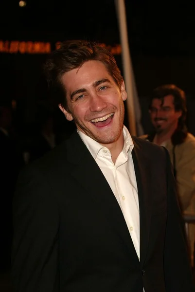 Jake Gyllenhaal — Stock Photo, Image