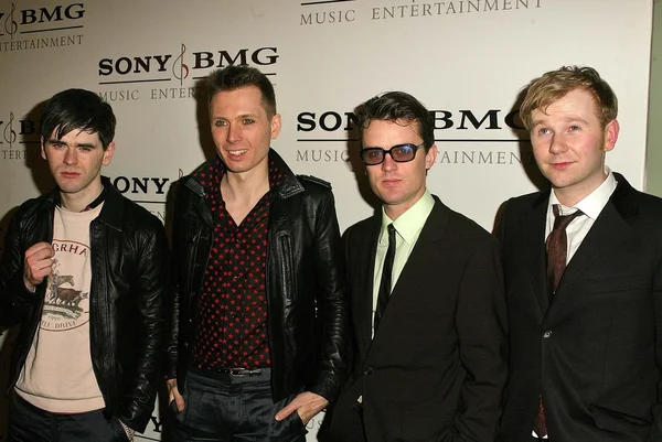 Sony/Bmg Grammy Party 2005 — Stock fotografie