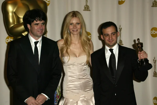 Os 77th Annual Academy Awards - Sala de Imprensa — Fotografia de Stock