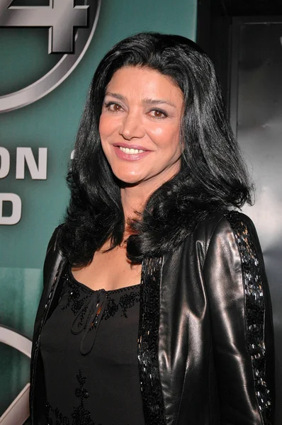 Shohreh aghdashloo — Fotografia de Stock