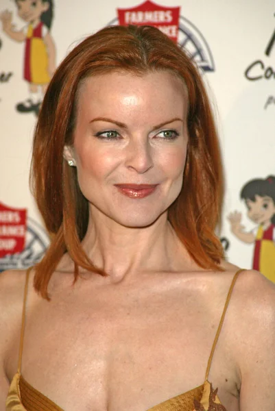 Marcia Cross — Zdjęcie stockowe