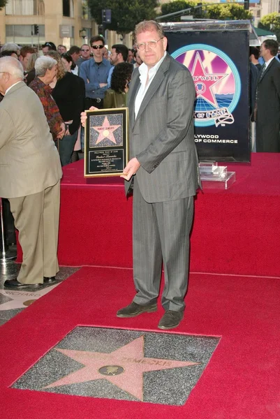 Robert Zemeckis — Stock Photo, Image