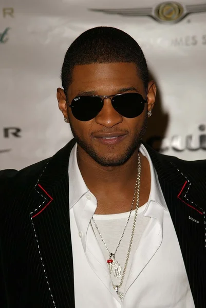 Usher — Stock Photo, Image