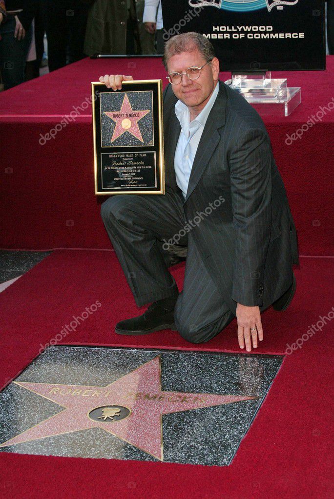Robert Zemeckis – Stock Editorial Photo © s_bukley #17041631