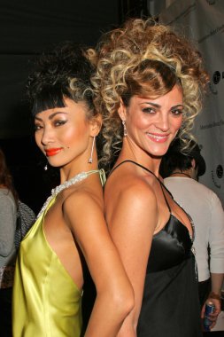 Bai Ling, Carolina Bacardi