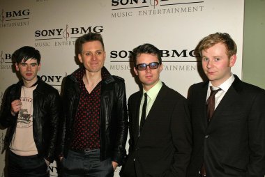 Sony/Bmg Grammy partisi 2005