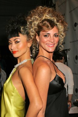 Bai Ling, Carolina Bacardi