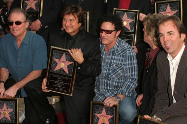 yolculuk hollywood Şöhret Kaldırımı star '