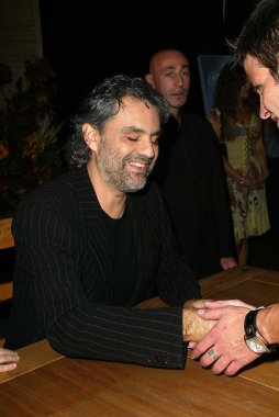 Andrea Bocelli