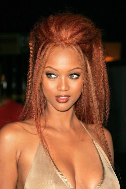 Tyra Banks