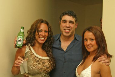 Anason duran, gary dellabate, raquel duran