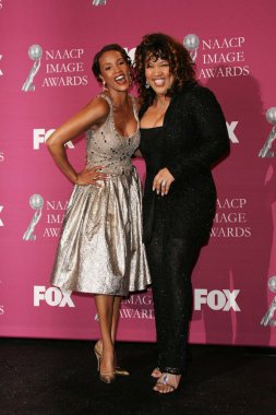 36 naacp Ödülleri - basın odası