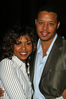 Taraji henson ve terrence dashon howard