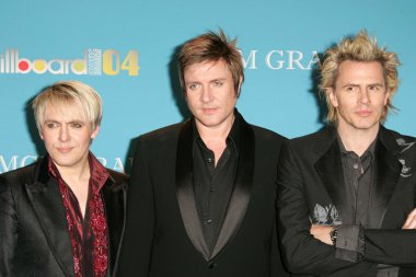 2004 billboard Müzik Ödülleri - basın odası